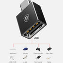 Baseus Type C Male To Usb Female Cable Adapter Converter For Usb C To Usb ( Z3P7
