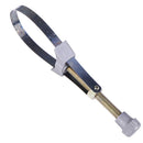 1Pc Aluminium Car Oil Filter Removal Metal Tool Strap Wrench Diameter Adjusta â„–[