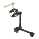 11" Articulating Magic Arm + Super Clamp for Camera Camcorder LCD LED Light