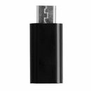 Portable Adapter Tool USB 3.1 Type C Female to Micro USB Converter Data Mal R4X7
