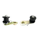 2x Motorcycle Chain Tensioner Roller W/ Spring For 50cc 125cc Quad Dirt