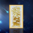 5D Diamond Embroidery Painting DIY Lily  Cross Stitch Craft Home Decor