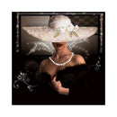 Beauty Lady 5D DIY Embroidery Diamond Painting Cross Stitch Kit Needlework