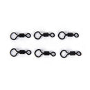 30PCS Carp fishing heli chod beads swivels rubber beads with quick change~swASE