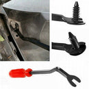 8Inch Car Door Auto Fastener Pliers Tools Panel Remover Upholstery Clip  OZ