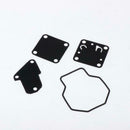 Carburetor Rebuild Kit Carb Repair Set for Yamaha 4HP 5HP 4M 5M 6E0W0093 ATV