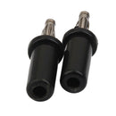 10pcs 4mm Banana Plug Male for Binding Post Speaker Power Test