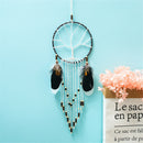 Retro Feather Dream Catcher Car Pendant Home Wall Hanging Decoration