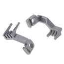 Sewing Machine Accessories: Feed Dog Set for Siruba C077 Overlock Machine