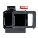 Vlog Case Action Camera Housing Shell Cage Frame for GoPro Hero 7 6  5 case