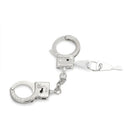Charm Handcuffs Gifts Key Chains Keychain Keyfob Handcuff Keyring Gift Wholesale