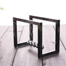 Newton Balls Cradle Balance Ball Newtons Pendulum Ornaments Home Decoration
