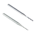 2 pcs Drill Bit Set - 1.2mm & 2mm