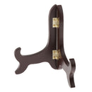 Creative Hobbies Deluxe Wood Display Stand Plate Holder Easels 12.7cm