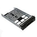 Hard Drive Disks Frame HDD Caddy for Dell 3.5" SATA with Screw F3C1
