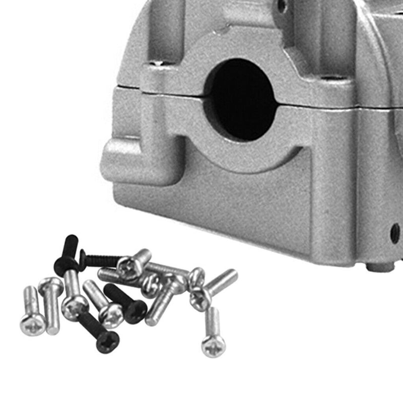 1/14 RC Crawler Drive Shaft + Gearbox Shell for WLTOYS 144001 Car Replacements