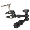 7" Inch Magic Arm+Super Clamp for DSLR Rig Camera LCD Monitor LED