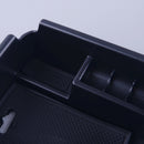 Central Armrest Storage Box Glove Tray Container fit for VW Tiguan L Mk2 16-2018