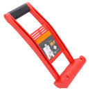 1X Portable Door Panel Gypsum Board Holder Panel Carrier Lifter ABS Hand Utensil