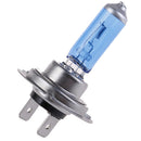 4PCS H7 Bulb Xenon Optical Halogen 8500K Ultra White 12V 100W SuperStar FT
