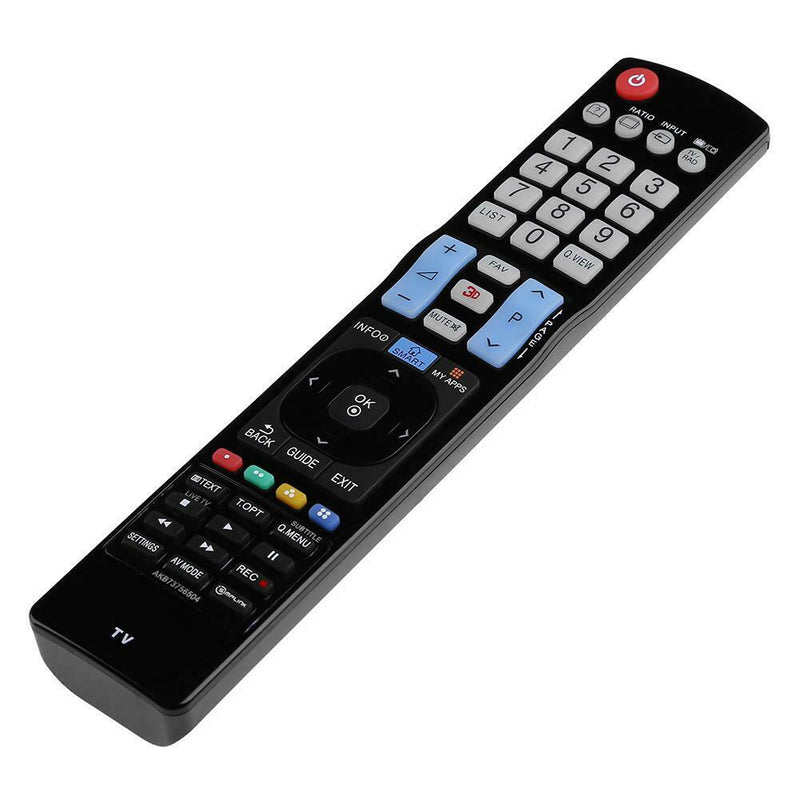 Universal LCD TV Remote Control for LG AKB73756504 AKB73756510 AKB73756502