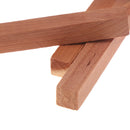 5PCS Wardrobe Clothes Drawer Mildew Camphor Bug Cedar Wood Anti-moisture  OZ