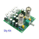 Tube Amplifiers Audio board Amplifier Pre-Amp Audio Mixer 6J1 Valve Preamp