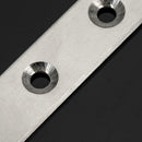 Stainless Steel Doors Hinges Rotating Concealed Upper Lower Hinge (60mm)