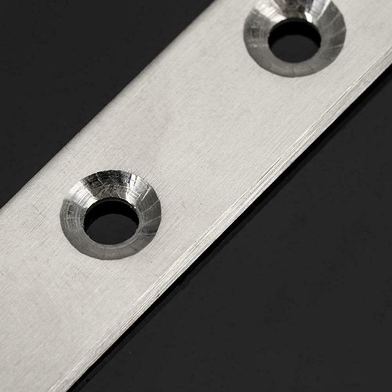 Stainless Steel Doors Hinges Rotating Concealed Upper Lower Hinge (60mm)