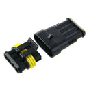Kit 4 Pins Waterproof Electrical Wire Connector Plug Z5W6