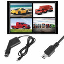 5V 1.5A Car Charger Cigarette Lighter Socket Splitter Vehicle USB Power Adapter