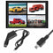 5V 1.5A Car Charger Cigarette Lighter Socket Splitter Vehicle USB Power Adapter