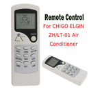 Smart Remote Control Replacement For CHIGO ELGIN ZH/LT-01 Air Conditioner