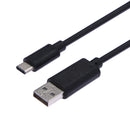 2pcs 1.5m 5ft 2A Type-C Head for NS NX USB Charge Cable for Nintendo Switch