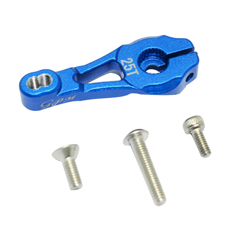 1/10 RC Crawlers 25T Steering Servo Arm Horn for  DIY Replacement