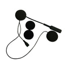 Motor Helmet Headphones Bluetooth Headset Walkie-talkie Hands-free Calling