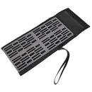Titanium Charcoal Bbq Grill Barbecue Net Camping Outdoor Grill Net P9W6