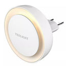 Yeelight Round Light Sensor LED Night Light 0.4W 2700K Smart Lamp White