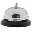 1Pcs Restaurant Service Bell Hotel Desk Bell Ring Reception Call Ring%P