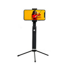 K09 Bluetooth Selfie Stick Mini Portable Large Mirror 360Â° Rotating Live Mo
