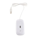 1600DPI Wired Ultra-thin Optical Office Mouse For Money