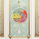 DIY Diamond Painting Dragonfly Tassel Wall Picture Cross Stitch Embroidery