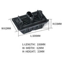 51717065919 Car Jack Lift Pad Puck Support for BMW 5 Series E60 / E6 2003-2010