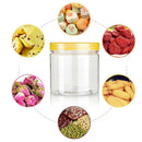 Transparent Sealed Cans Storage Box Plastic Storage Tank Food Candy-Container