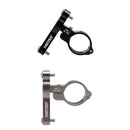 2 Pieces MTB Bike Water Drink Bottle Holder Rack Cage Bracket Lightweight