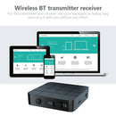 KN321 KN330 2 in 1 Bluetooth Transmitter Receiver Wireless Audio Music Adapter
