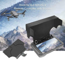Folding Hood Sun Shade for MAVIC 2 Remote Controller with Built-in Display Parts
