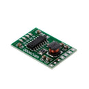 Charge Discharge Boost 5V/2.1A Protection 3.7V/4.2V Battery DC-DC UPS DIY Module