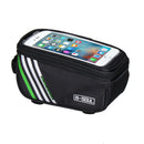 Bicycle Cycling Bike Frame Front Tube Waterproof Mobile Phone Bag   Multifu