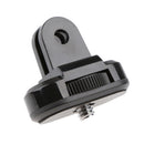 1/4'' Screw Thread Monopod Tripod Mounting Adapter For Sony Sports Camera